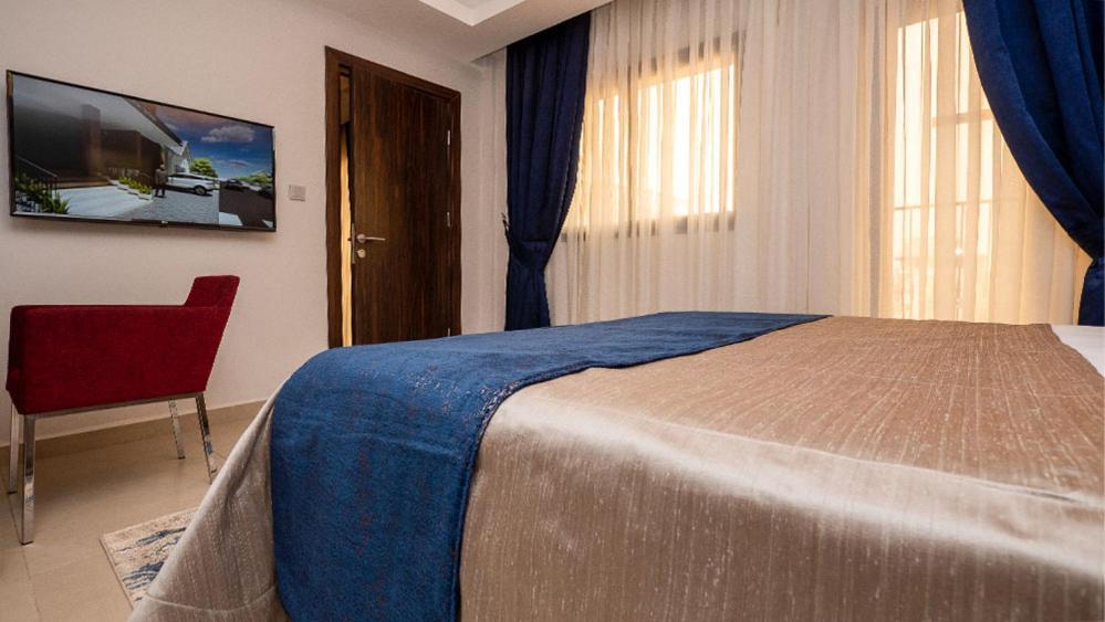 Souare Premium Hotel Conakry Buitenkant foto