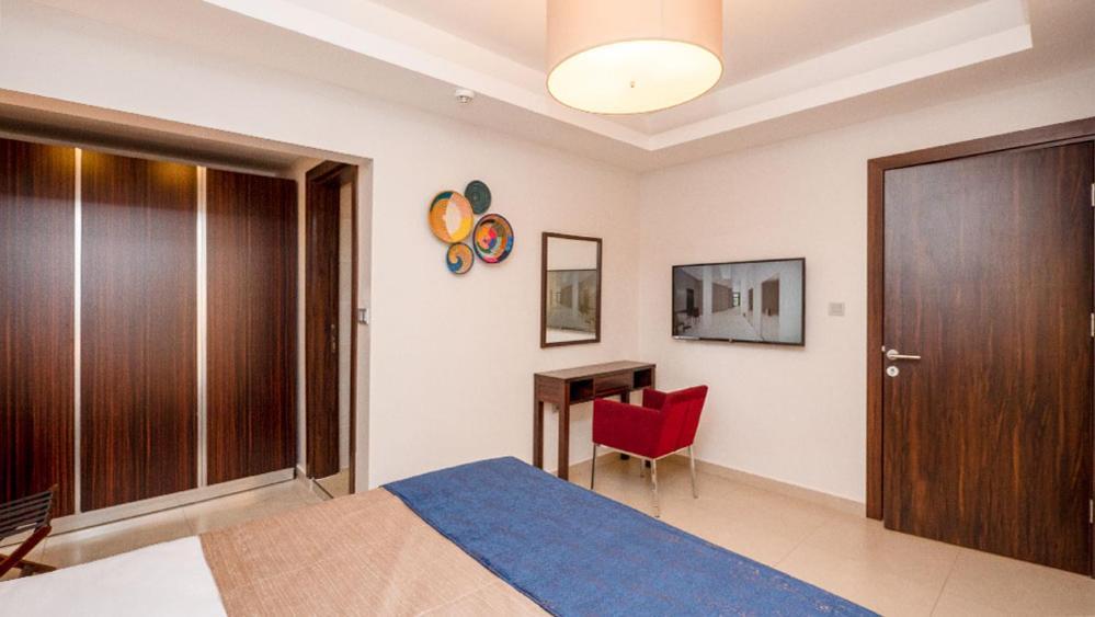 Souare Premium Hotel Conakry Buitenkant foto