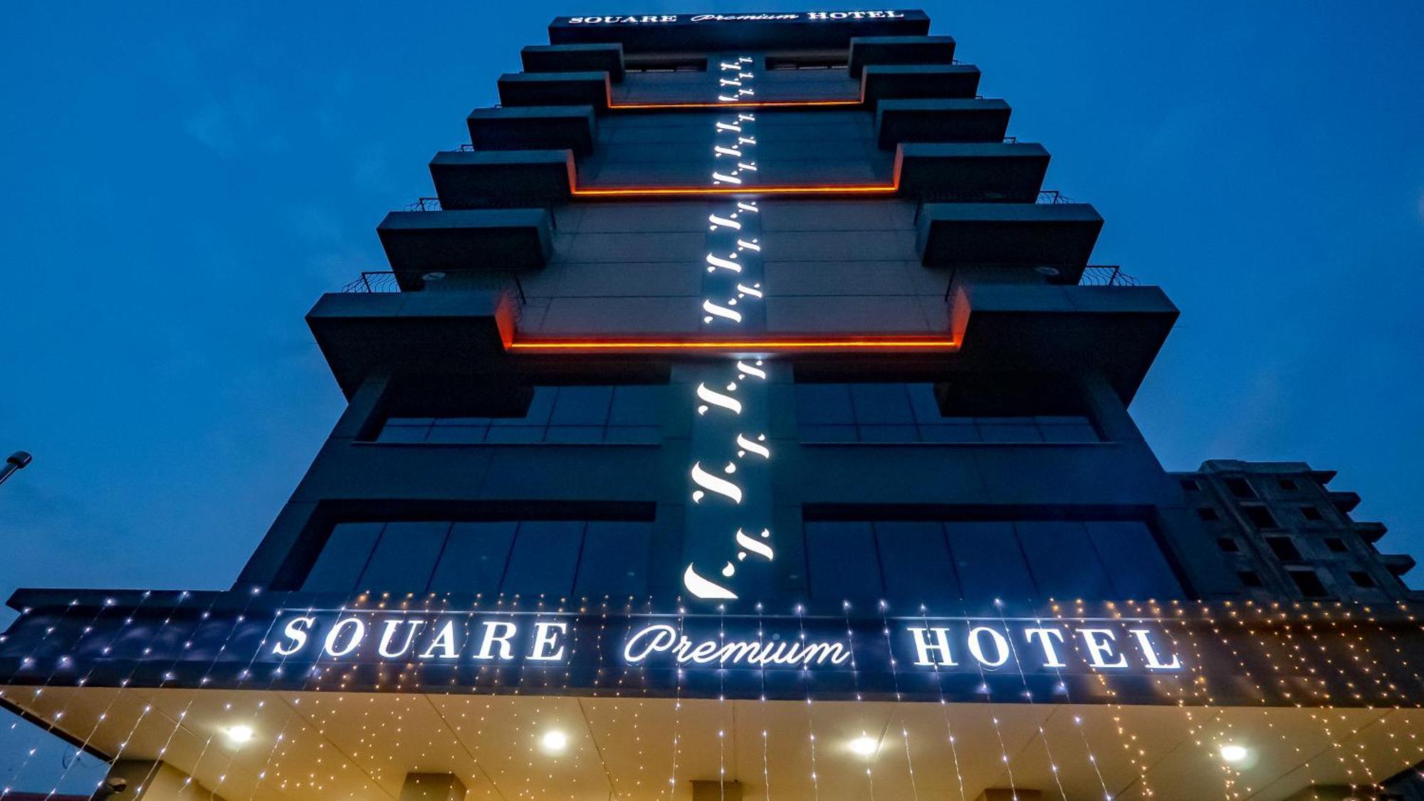 Souare Premium Hotel Conakry Buitenkant foto